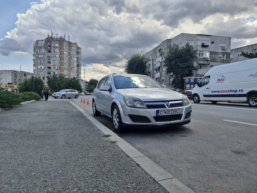 vand opel astra 2006 euro 4 benzina 1.6