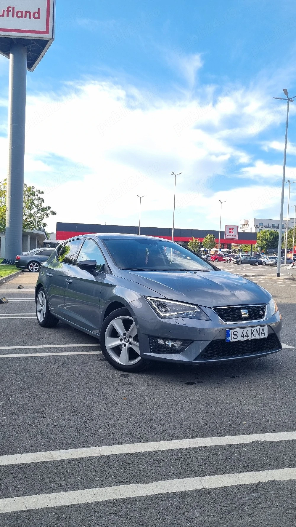 Seat leon FR 1.4 tsi 140 cai