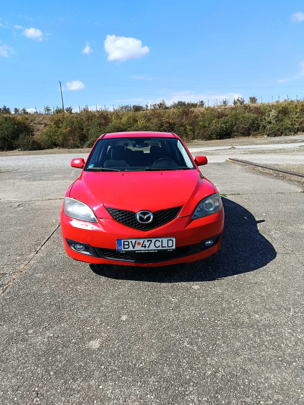 Mazda 3 1.6 | Benzină | 238000 kilometri | ITP valabil |