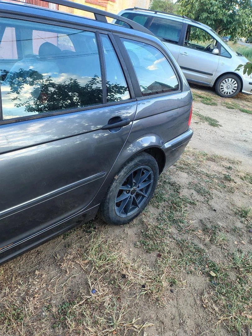 Vand urgent jante r16