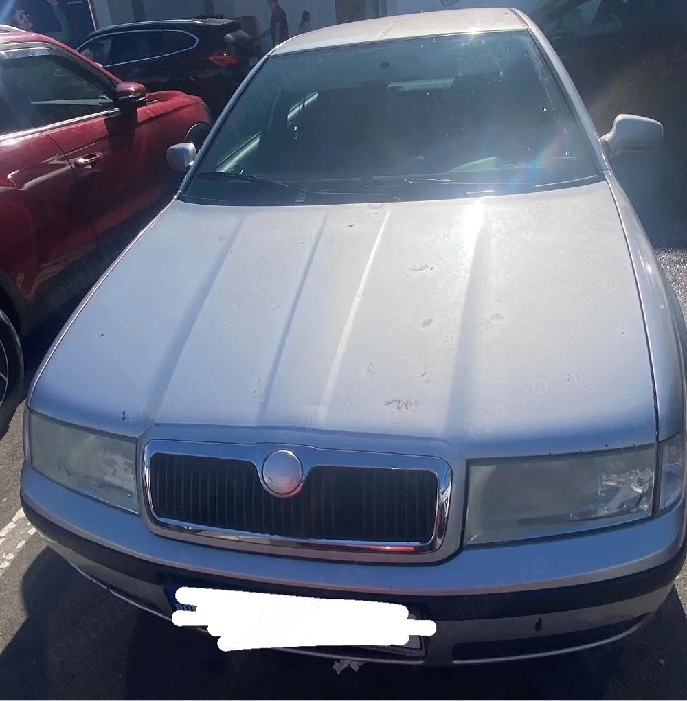 Skoda Octavia 2009