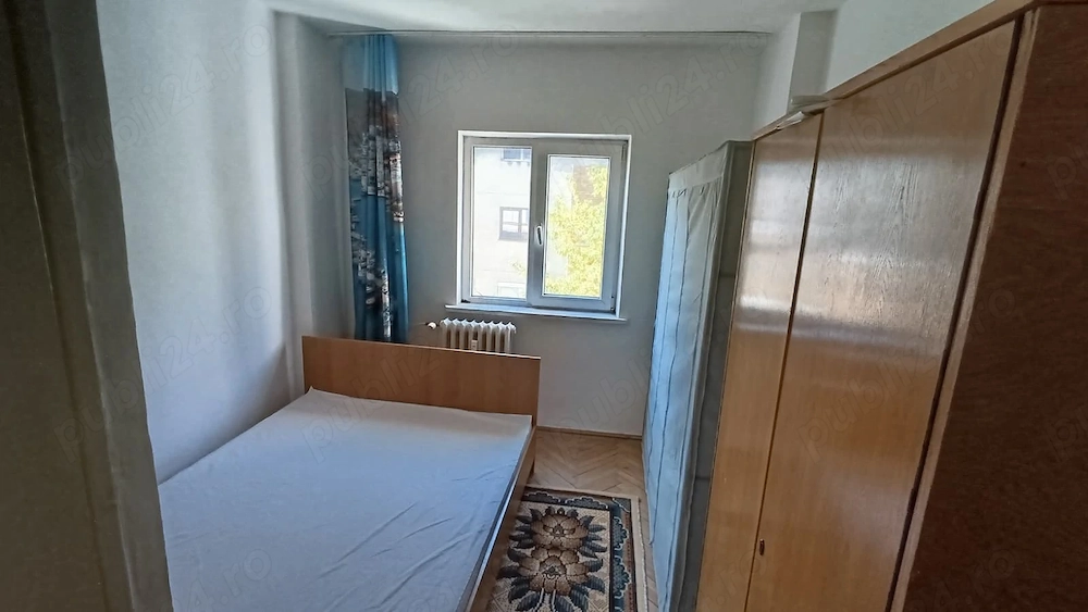 Apartament 2 camere, 40 mp, mobilat complet   zona 1 Mai   Carrefour, lângă Spitalul Nr. 1 Craiova