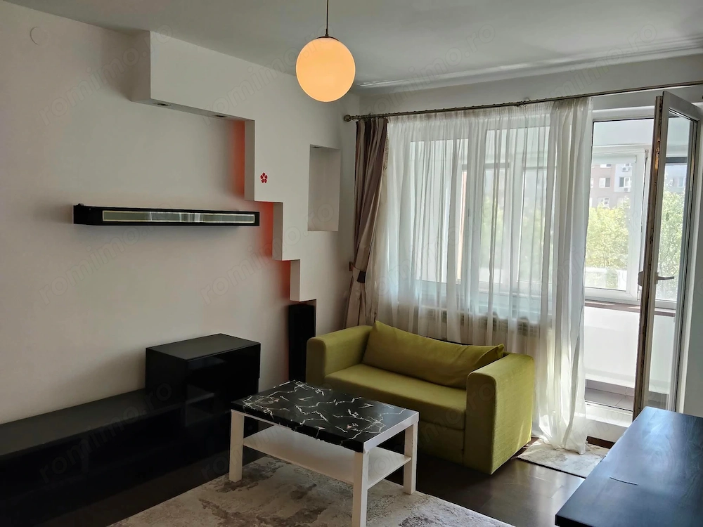 Apartament 2 camere zona Theodor Pallady - Piata Salajan