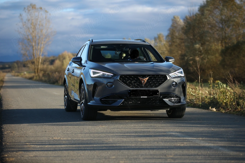  Cupra Formentor VZ 2.0 TSI 310 CP 4Drive DSG    2  km