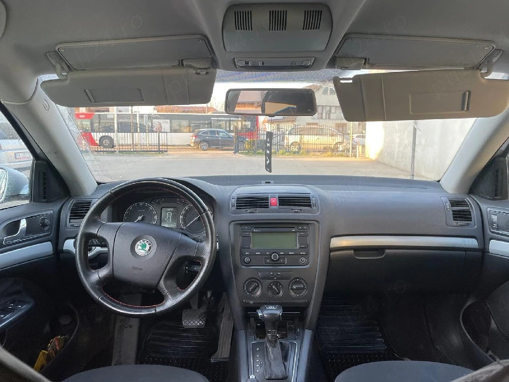 Skoda Octavia Dsg