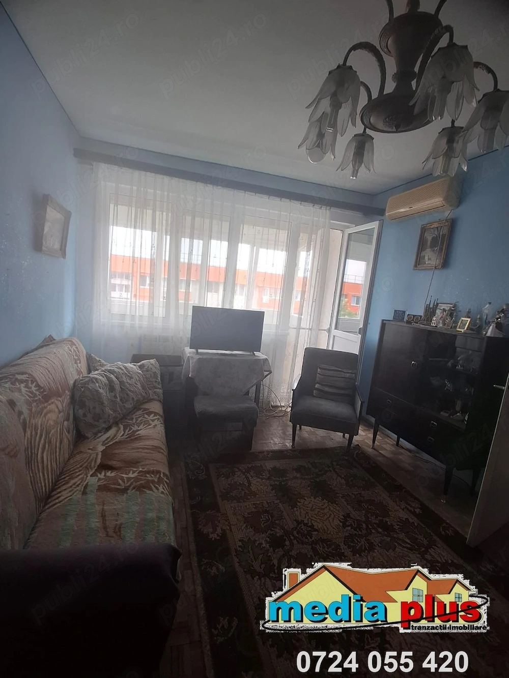 Apartament 2 camere de vânzare   Mazepa I