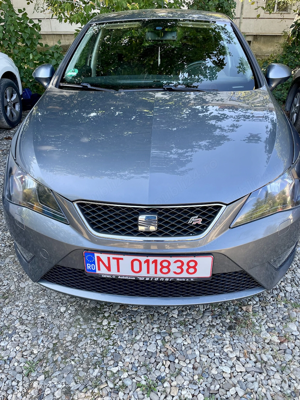 Seat Ibiza FR Sportline