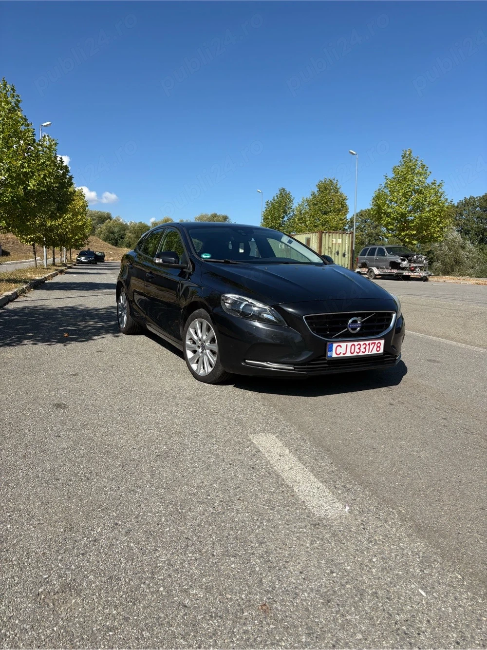 Volvo v40 automat