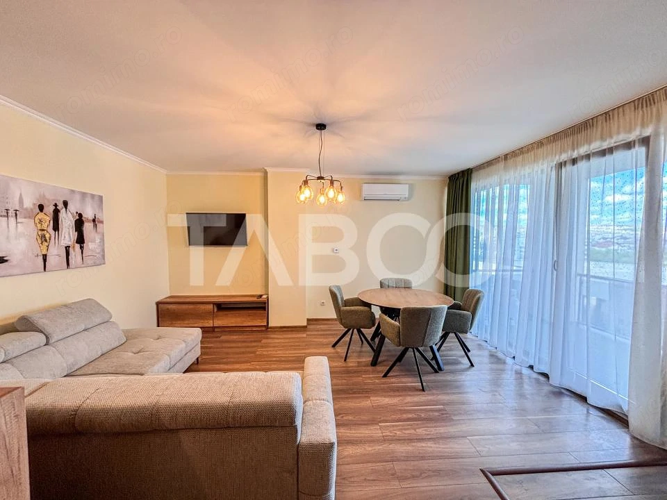 Apartament 3 camere in Gheorgheni zona Iulius Mall Fsega