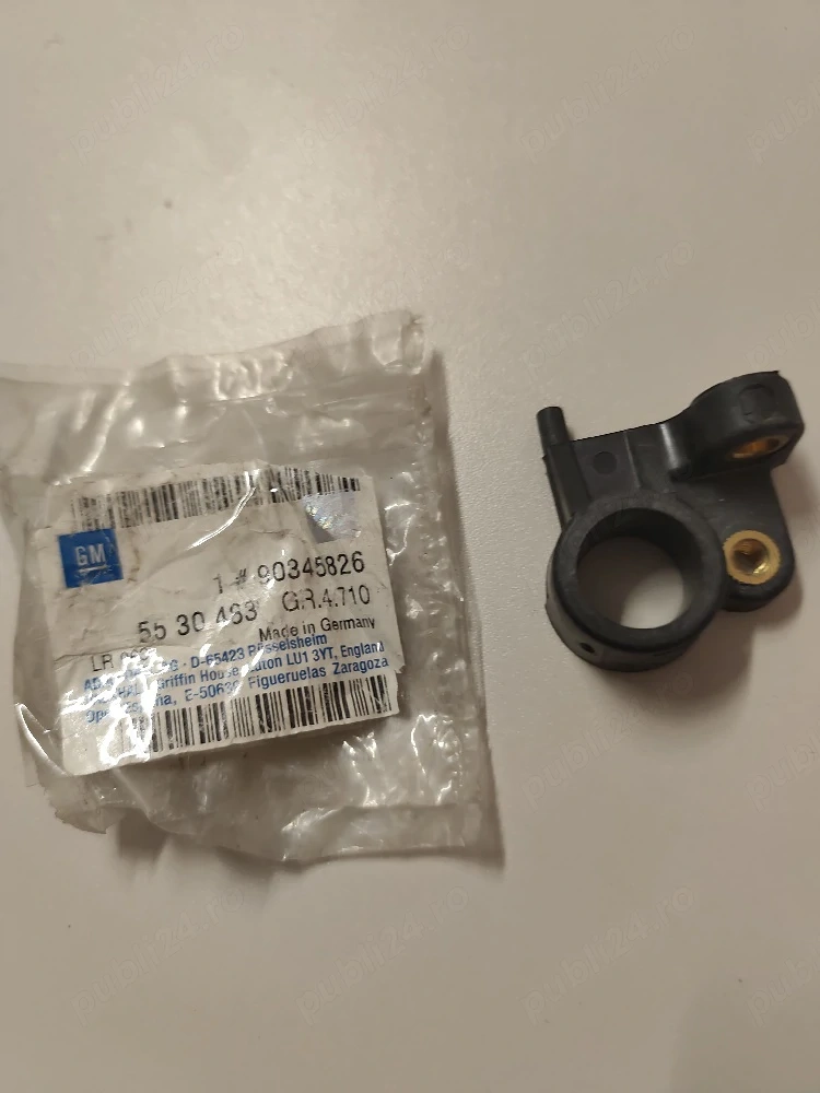 suport senzor Abs Opel Corsa C stanga fata GM 90345826