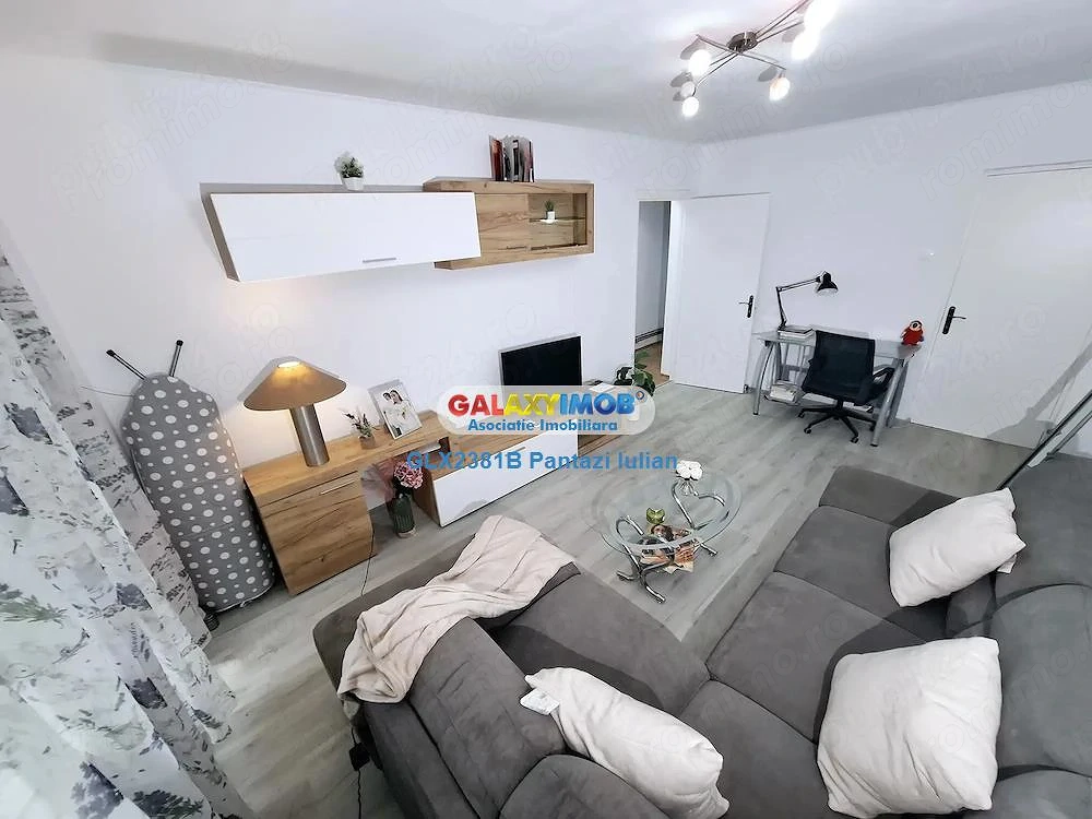 Apartament 2 camere | Lujerului | Decomandat | 4min. metrou