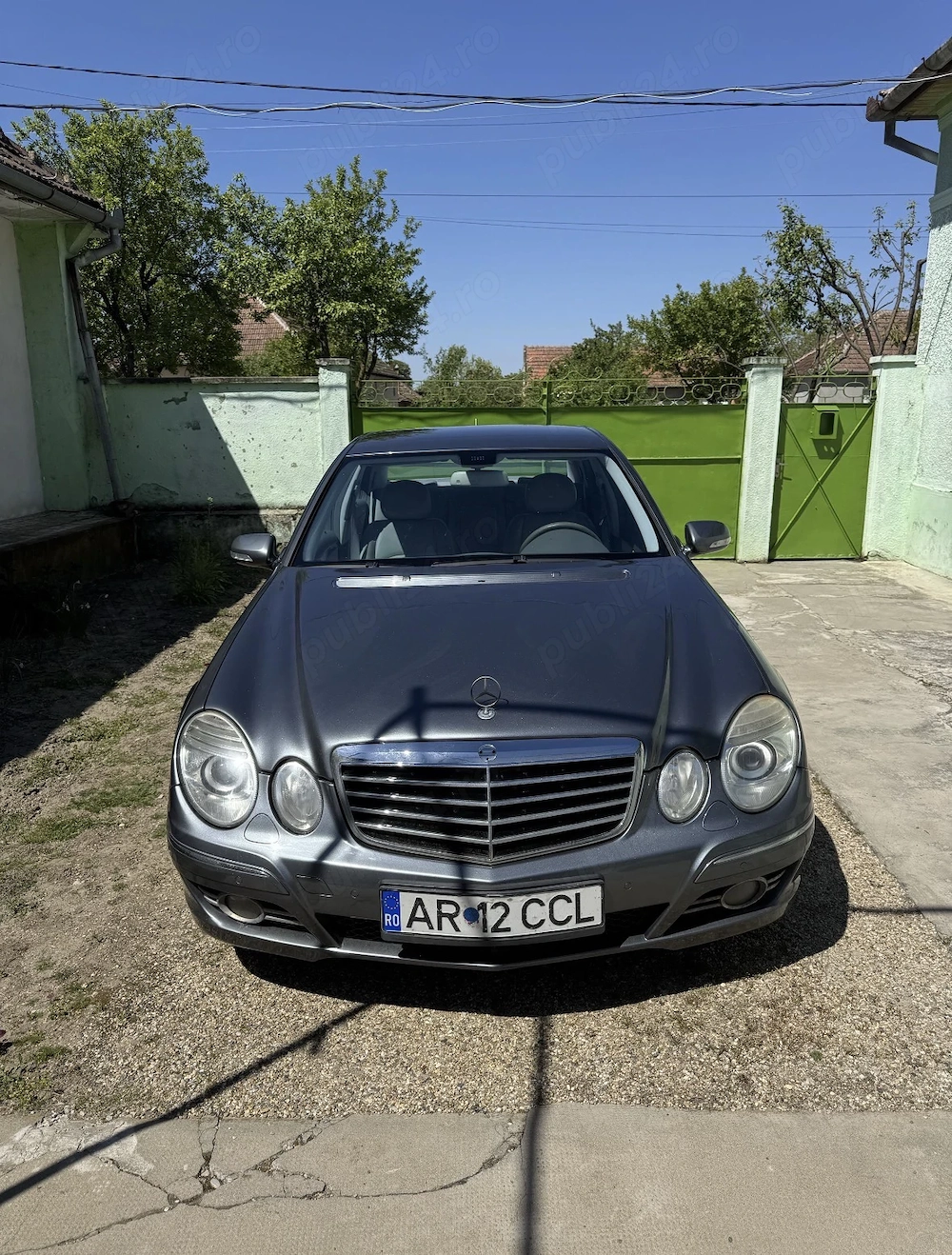 Mercedes E300 Bluetec Avantgarde