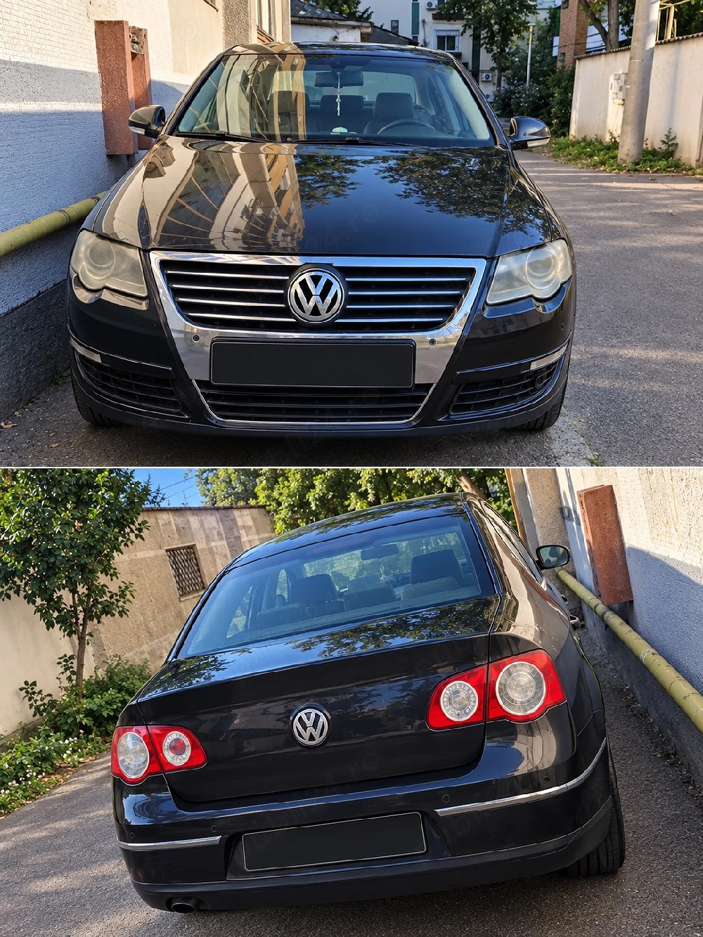Vând vw passat b6.