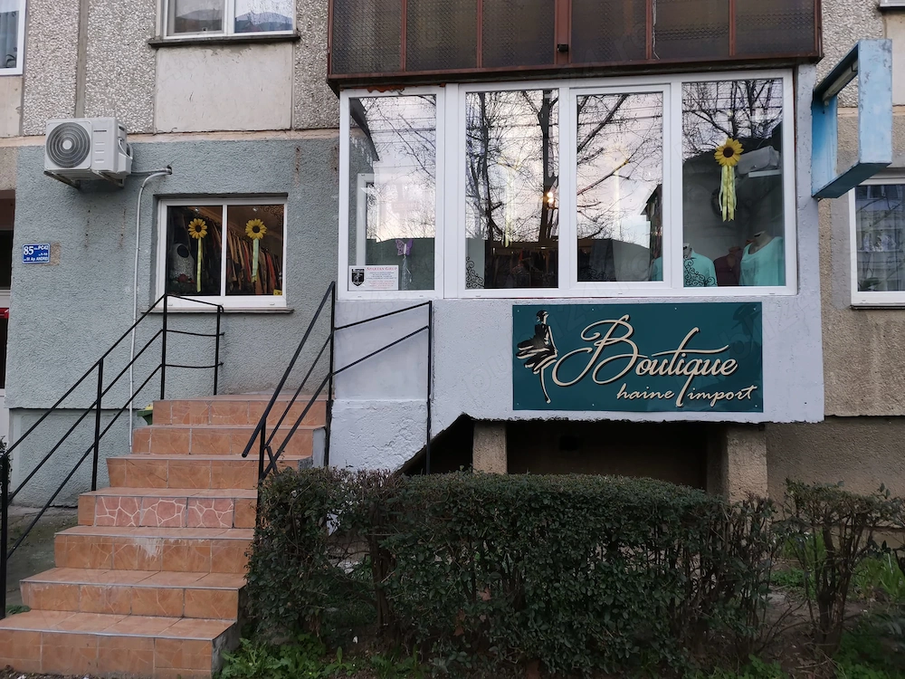 Spatiu Comercial de Inchiriat in Oradea