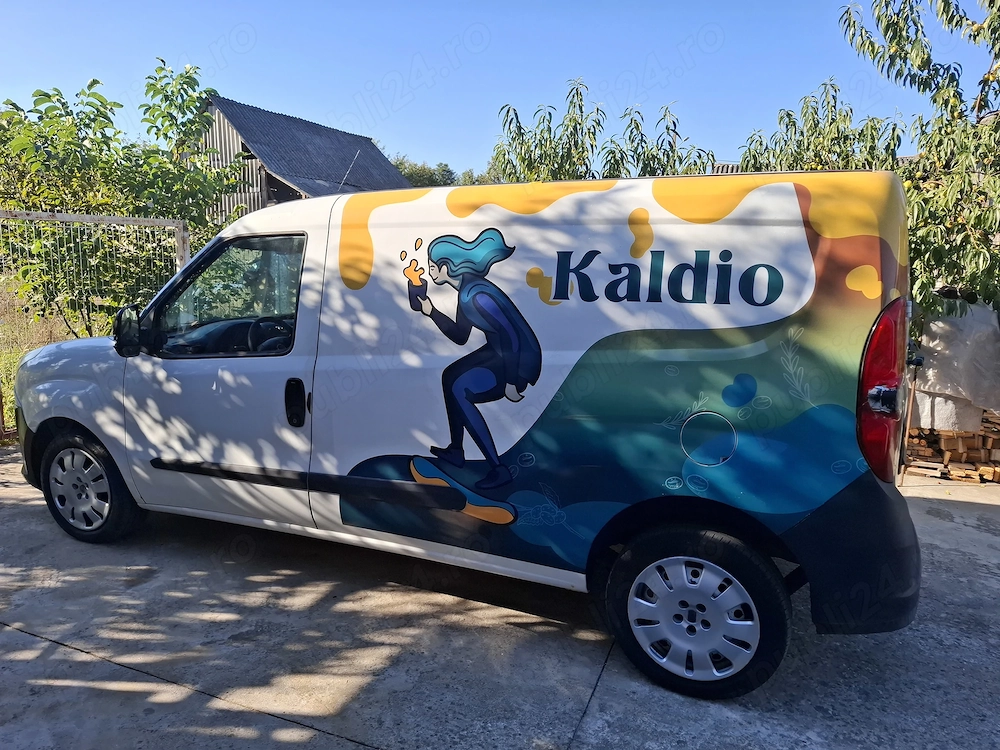 Fiat doblo 2011