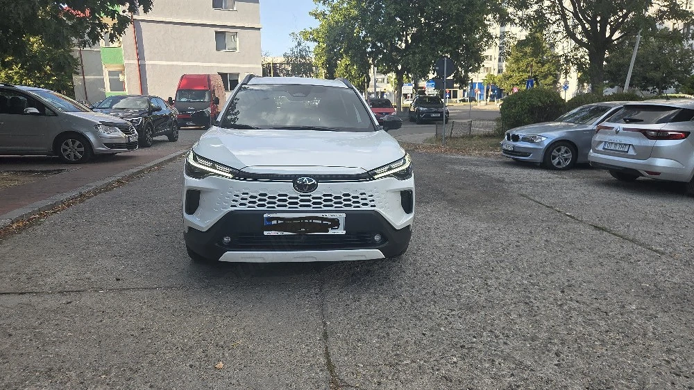 Toyota Corolla Cross 2026 DYNAMIC - Garantie 10 ANI 