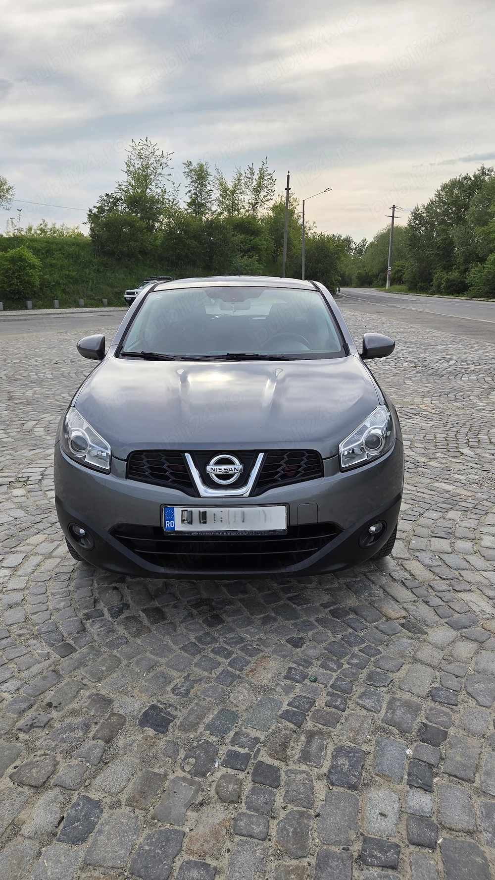 Vand Nissan Qashqai j10A, 2012 - 7000euro negociabil.