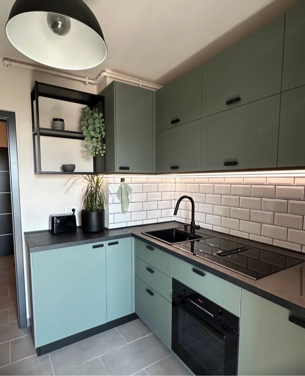 inchiriez apartament de lux Barnutiu