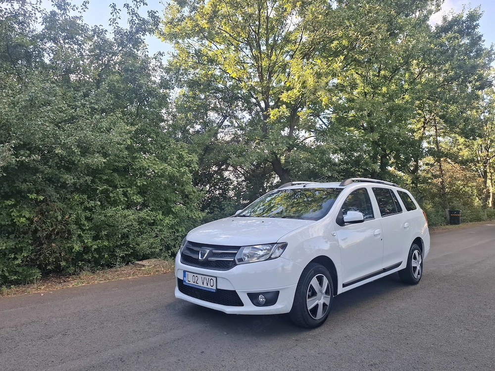 Dacia Logan mcv 1.5dci an 2016