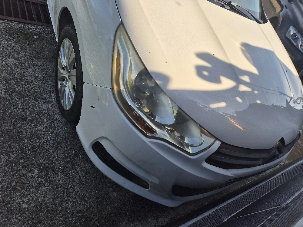 vand Citroien C4 an 2012