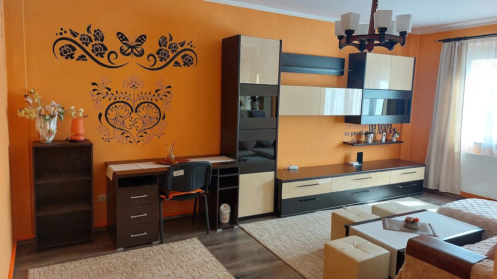 Ofer chirie cartier Odobescu nr.16 D apartament in bloc nou Satu Mare