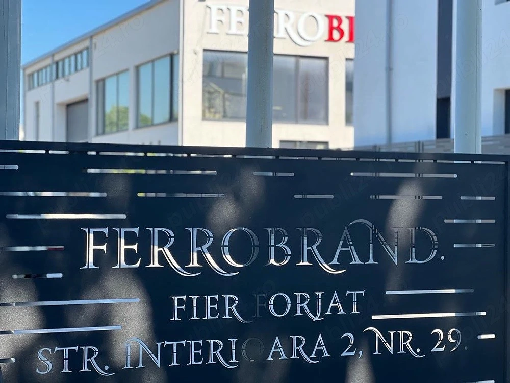 Ferrobrand angajeaza grafician