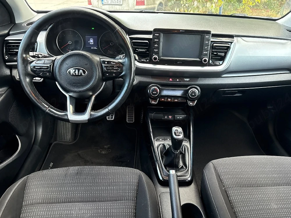 Kia Stonic 1,6 diesel 