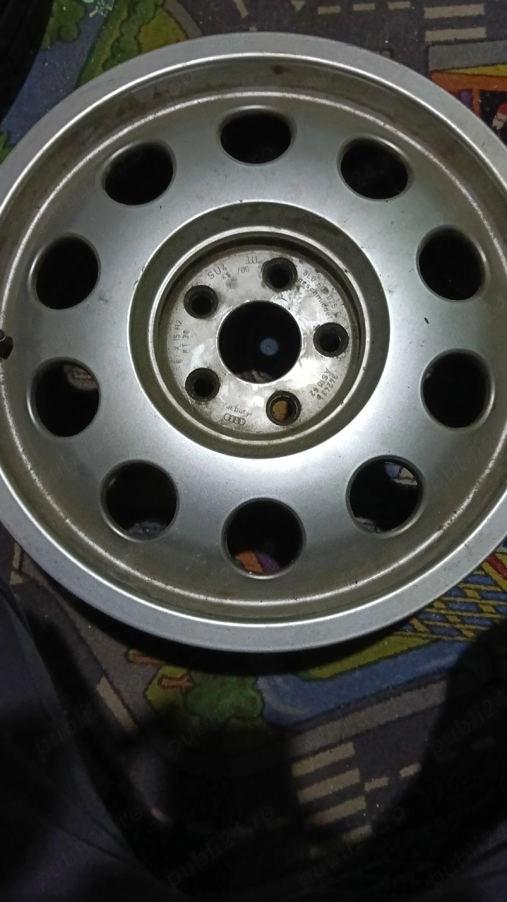 vand 4 jenti de audi 