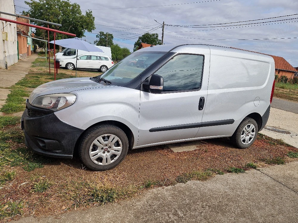 Fiat Doblo preofessional de vânzare