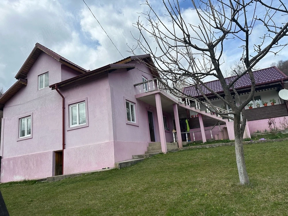 Casa de vanzare la munte 