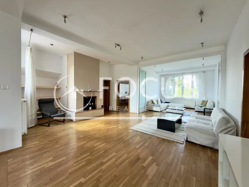 Apartament 4 Camere  Vilă | Primăverii – Dorobanți | 150 mp | 