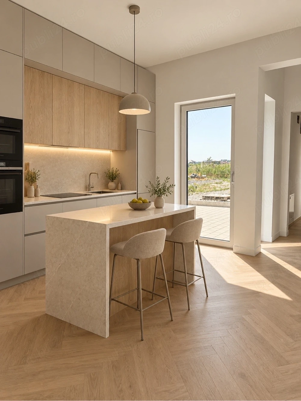 duplex zona Nord Timisoara