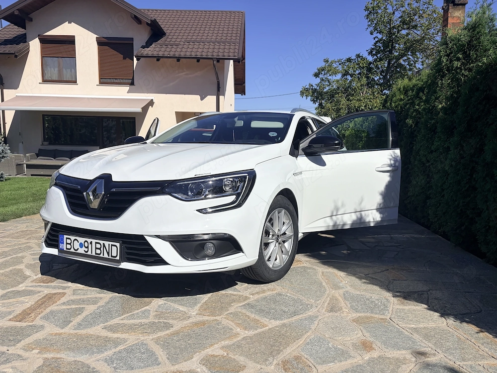Renault Megane 4 Estate 2018 1.2 Benzina 130cp  