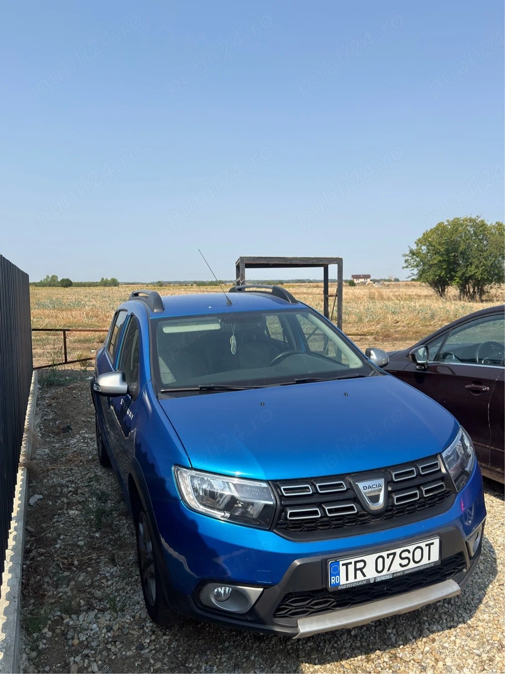 Dacia sandero stepway Cutie automata 
