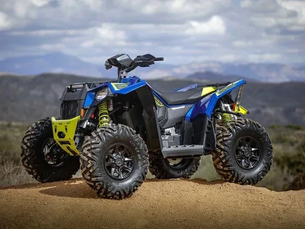 ATV Polaris Scrambler XP 1000 S EPS Radar BLUE T