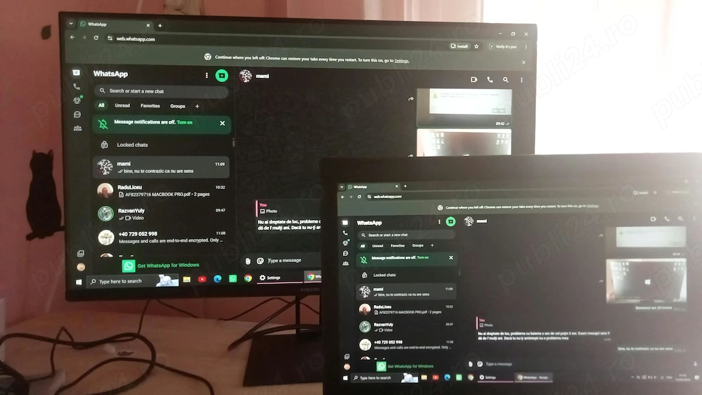 Monitor profesional 18' (71 cm) Xiaomi HDMI