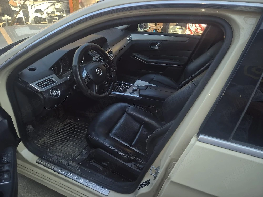 vand mercedes e 200 