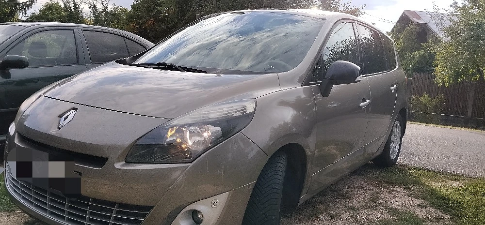 vand renault scenicl III