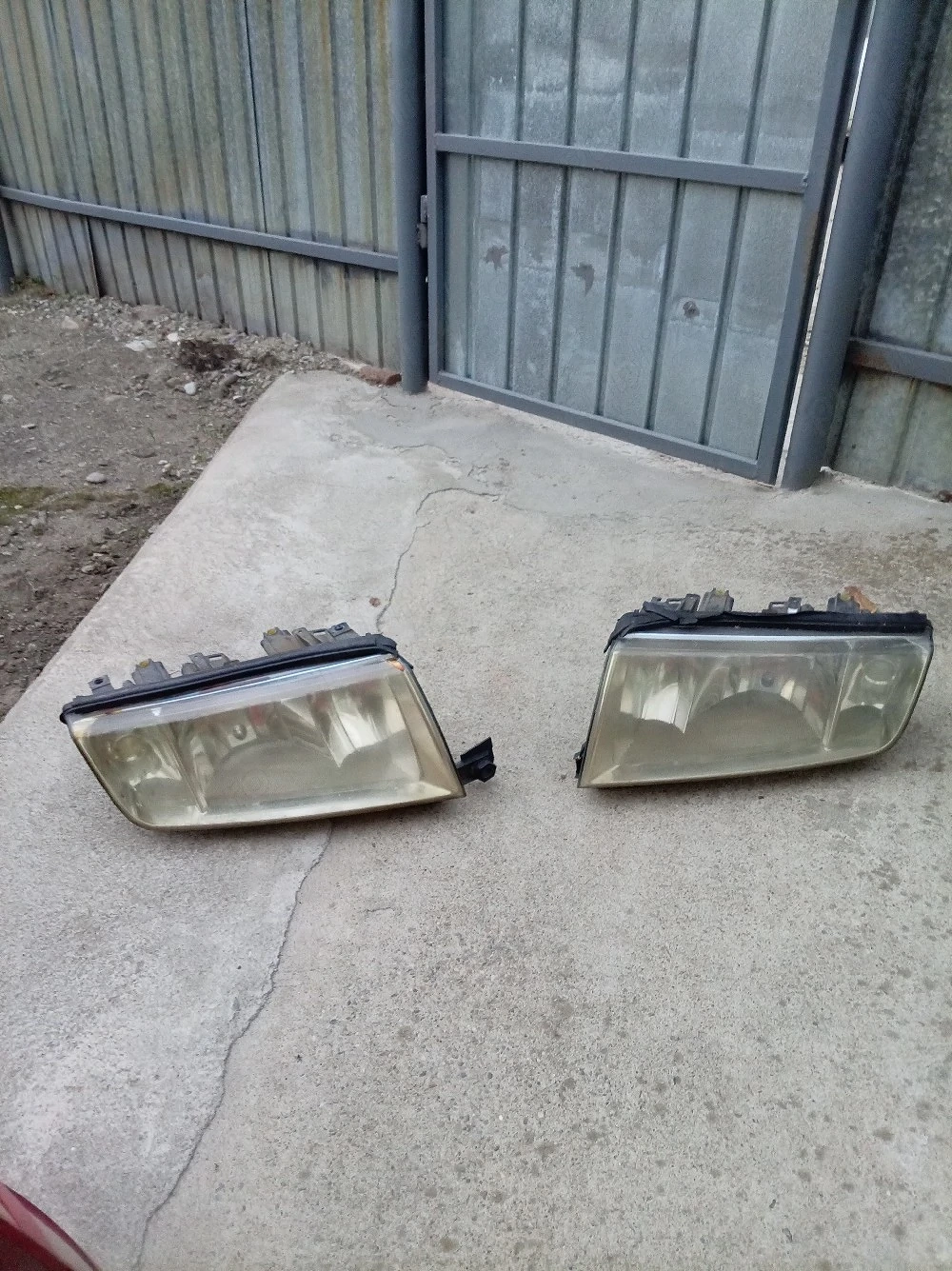 vand faruri skoda Fabia plus triple spate alternator si electromotor 
