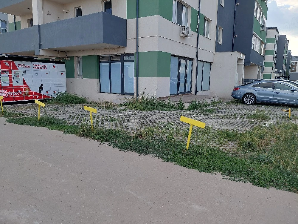 spatiu comercial de inchiriat