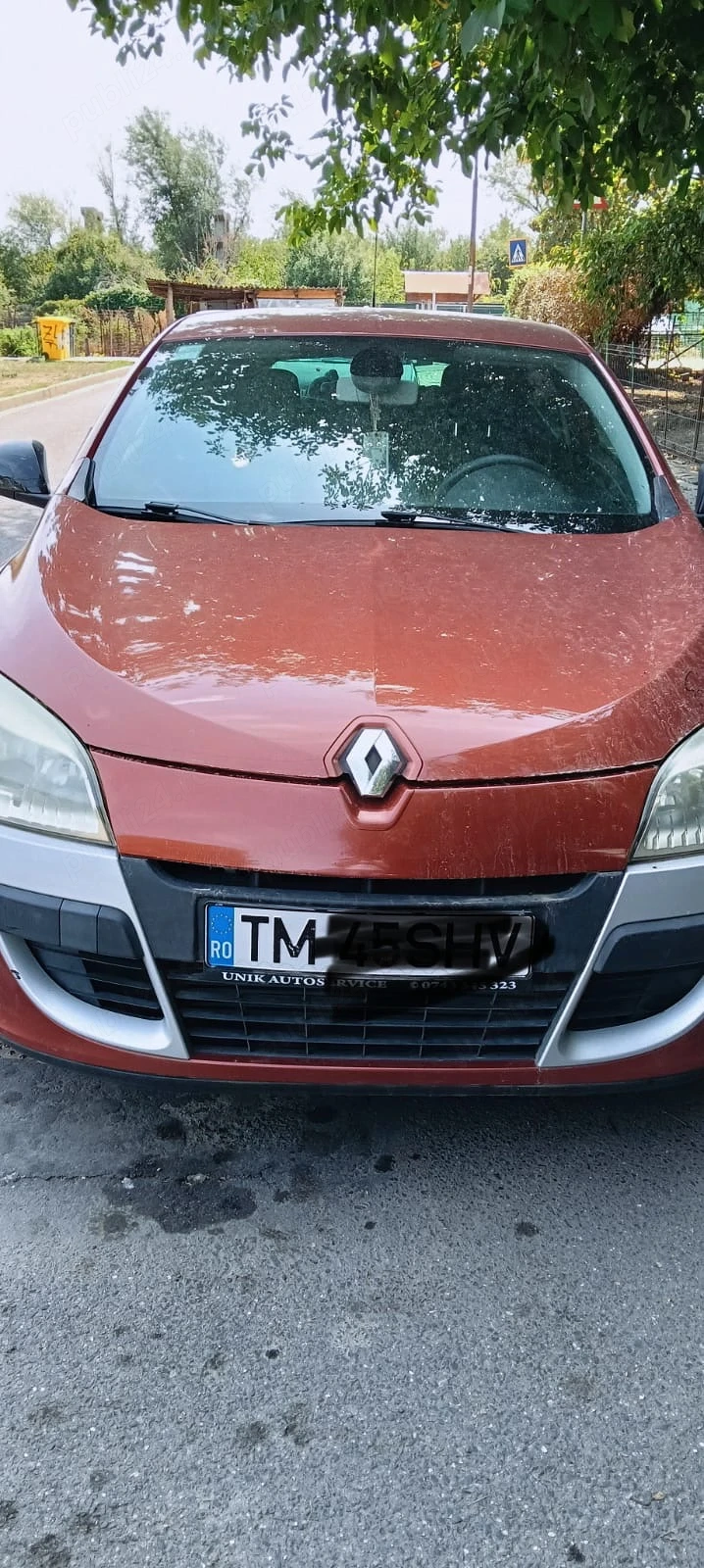 Vand renault megane 3 