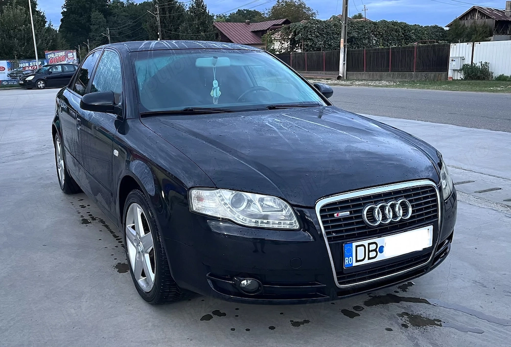 Vand Audi A 4 S lin 2008. PROPRIETAR