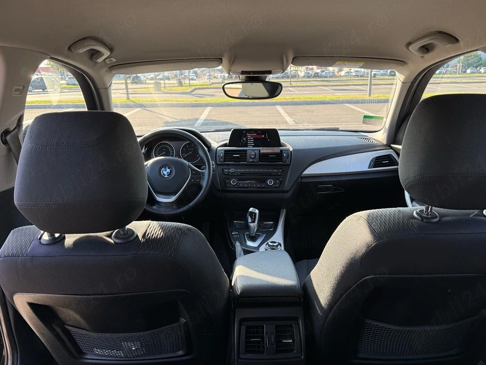 bmw seria 1 , transimisie automata 