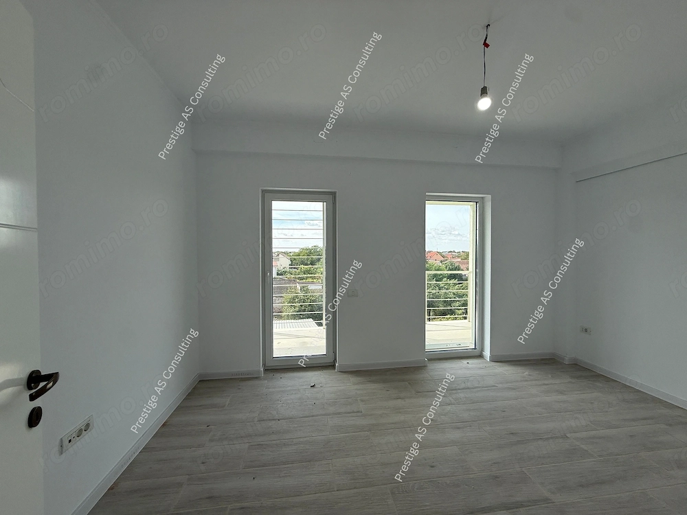 2 Camere | Terasa 72 mp | Proiect Design CADOU- Mircea cel Batran
