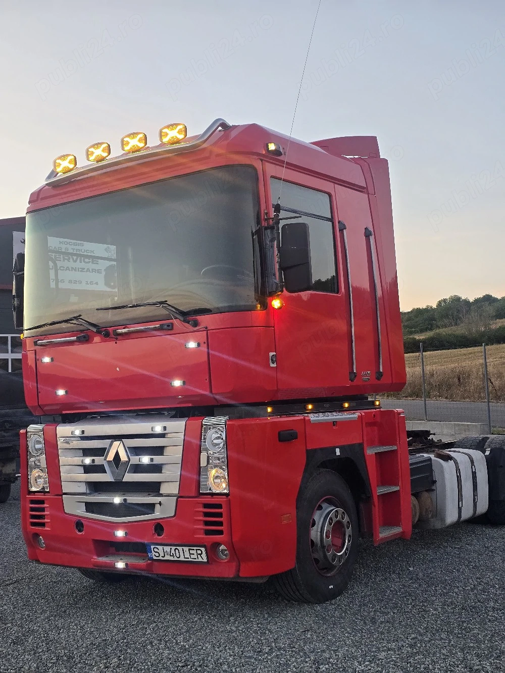 Renault Magnum dxi