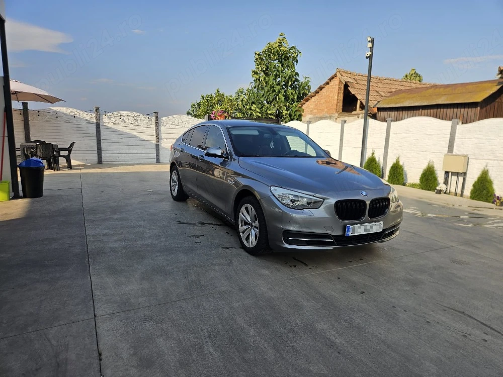 vand bmw gt530 3.0d