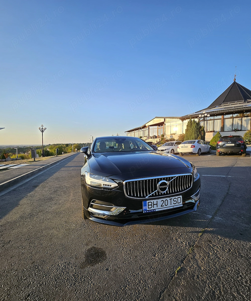 Volvo S90 impecabila