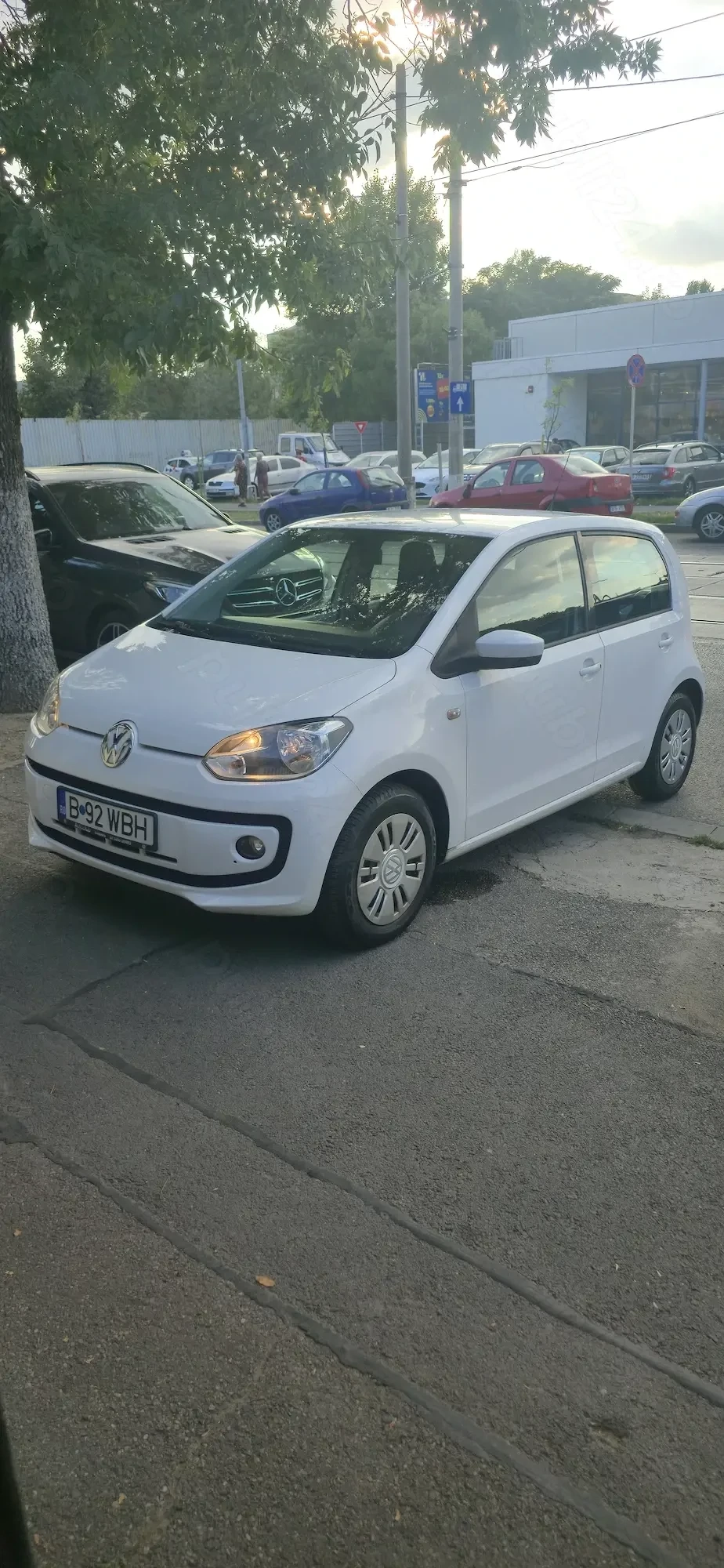 Volkswagen Up! 