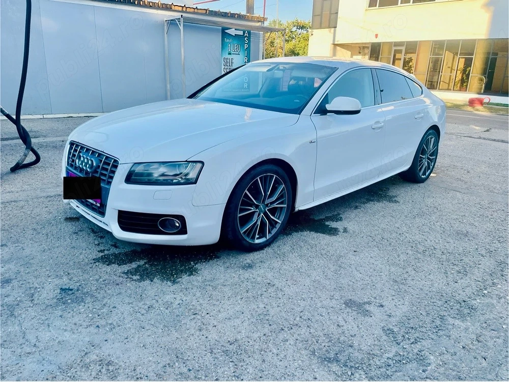 AUDI S5