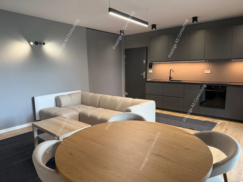 Apartament modern cu 3 camere | Parter inalt + Loc de parcare | Calea Aradului